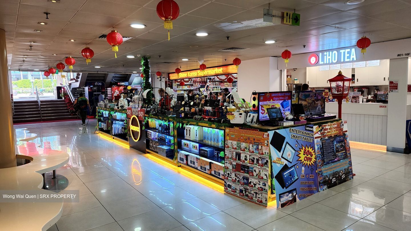 Far East Plaza (D9), Retail #492983281